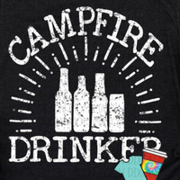 Campfire Drinker