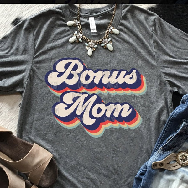 Bonus Mom-Retro