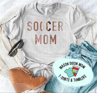 Soccer Mom Boho