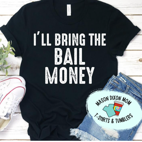 Bail Money
